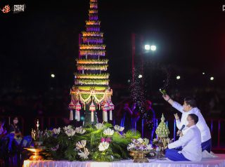 [ประมวลภาพ] Freshmen Night 2021