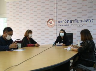 ประชุมโครงการเทา-งาม สัมพันธ์ ครั้งที่ 24 (ผ่านระบบ Zoom  ครั้งที่ 6/2565)
