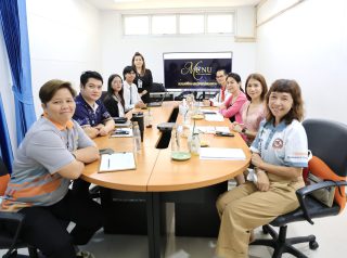 ประเมินประสิทธิภาพองค์กรกิจกรรมนิสิตส่วนกลาง ประจำปีการศึกษา 2567
